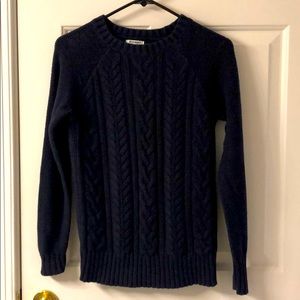 Old Navy-navy blue sweater
